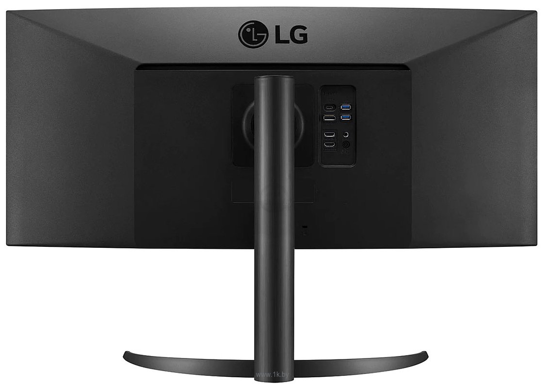 Фотографии LG Curved UltraWide 34WP85C-B