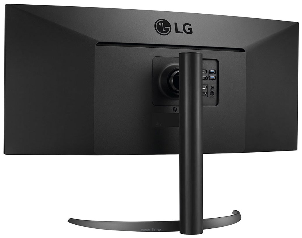 Фотографии LG Curved UltraWide 34WP85C-B