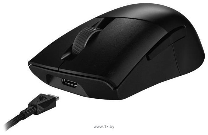 Фотографии ASUS ROG Keris Wireless AimPoint