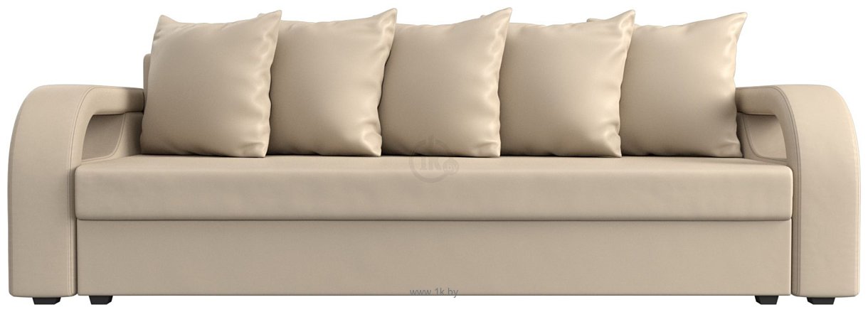 Фотографии Лига диванов Лига-010 117369 (экокожа бежевый)