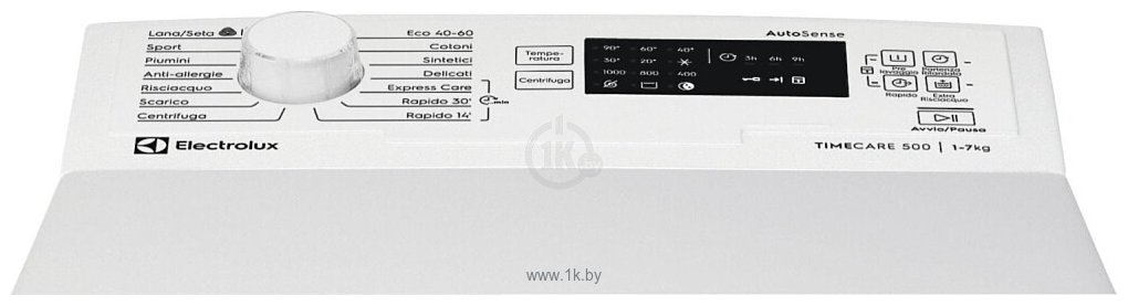 Фотографии Electrolux EW2T705W 