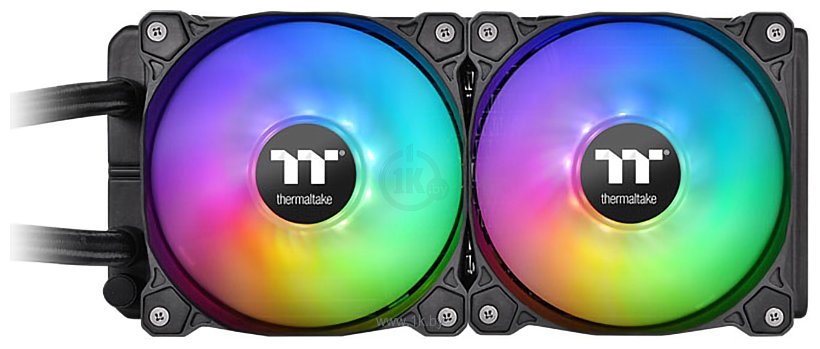 Фотографии Thermaltake Floe Ultra 240 RGB CL-W349-PL12SW-A