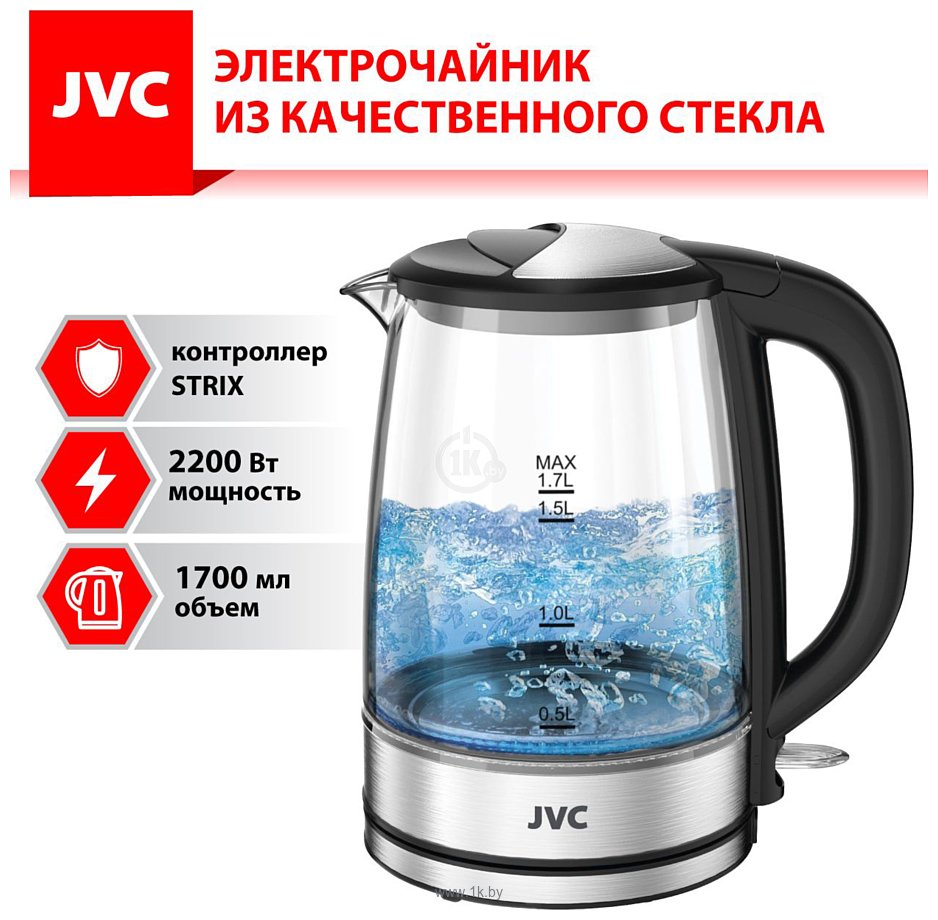 Фотографии JVC JK-KE1806