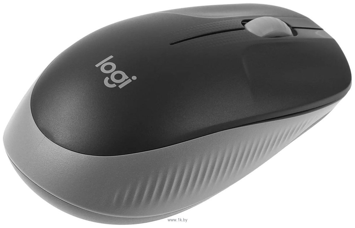 Фотографии Logitech M191 black/gray