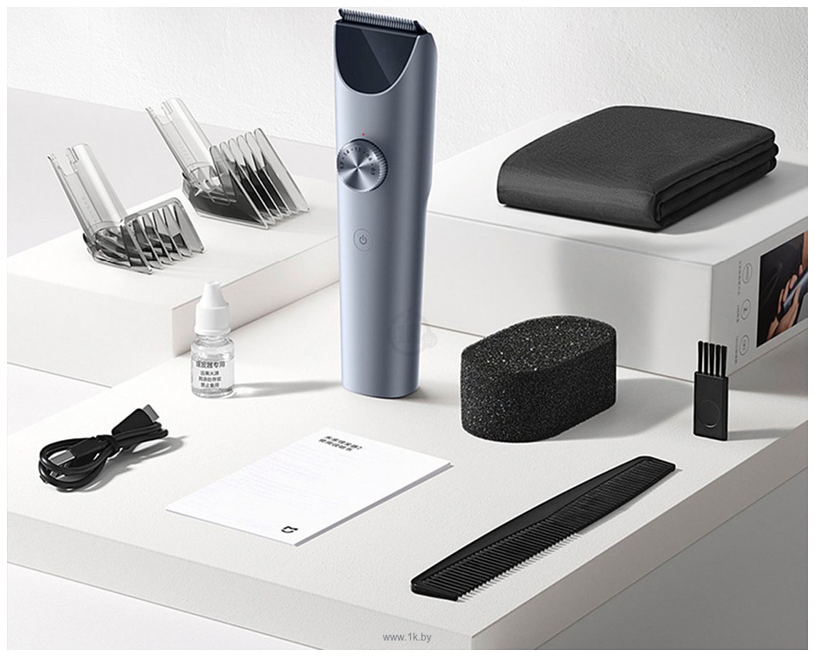 Фотографии Xiaomi Mijia Hair Clipper 2 MJGHHC2LF