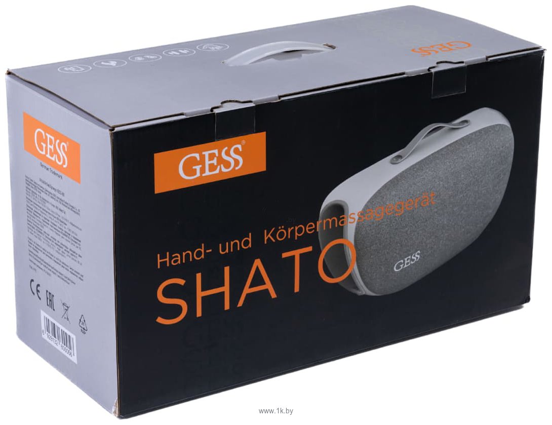 Фотографии Gess Shato GESS-881