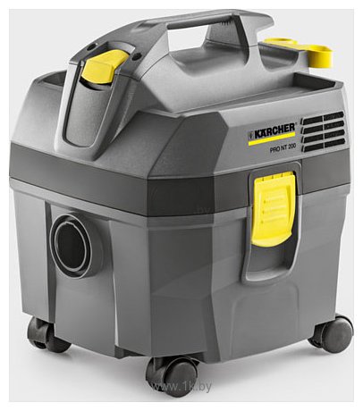 Фотографии Karcher NT 20/1 Ap Te (1.378-510.0)