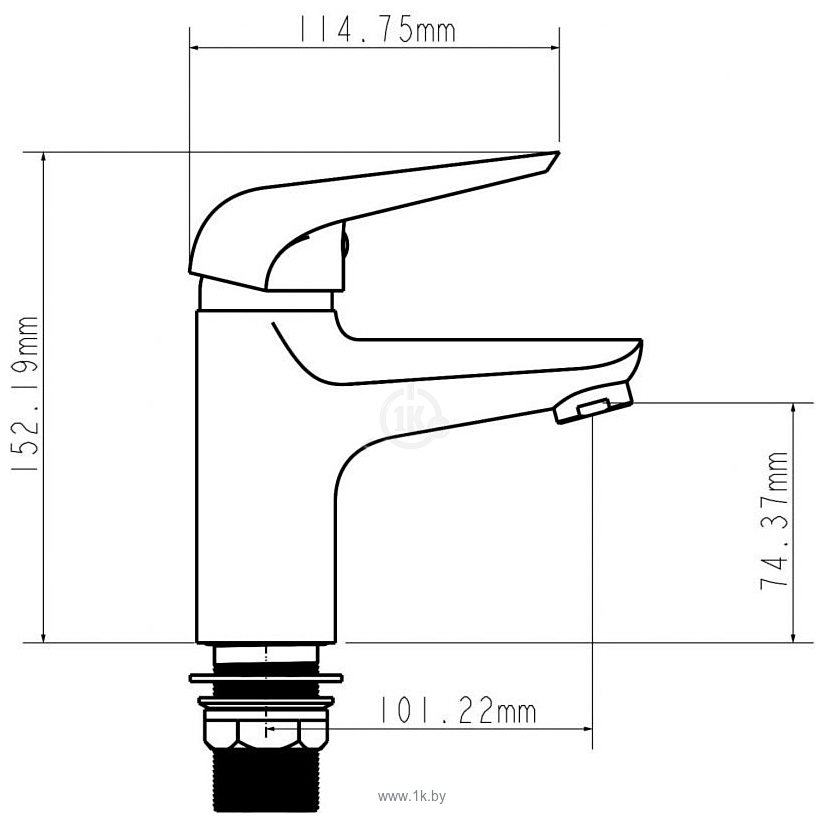 Фотографии Econoce EC0280WT