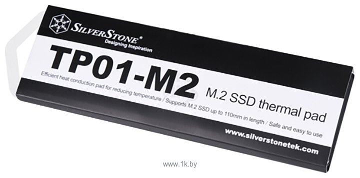 Фотографии SilverStone TP01-M2