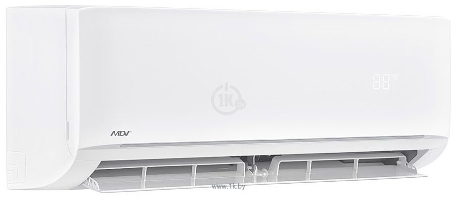 Фотографии MDV Infini Nordic Heat Pump MDSAN-12HRFN8/MDOAN-12HFN8