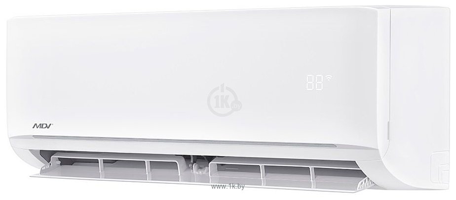 Фотографии MDV Infini Nordic Heat Pump MDSAN-12HRFN8/MDOAN-12HFN8