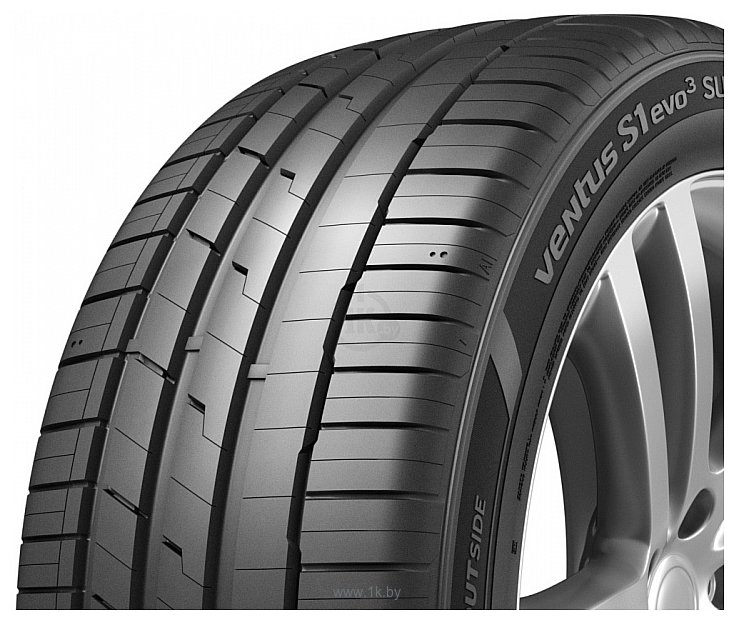 Фотографии Hankook Ventus S1 evo3 SUV K127A 255/50 R19 107W RunFlat