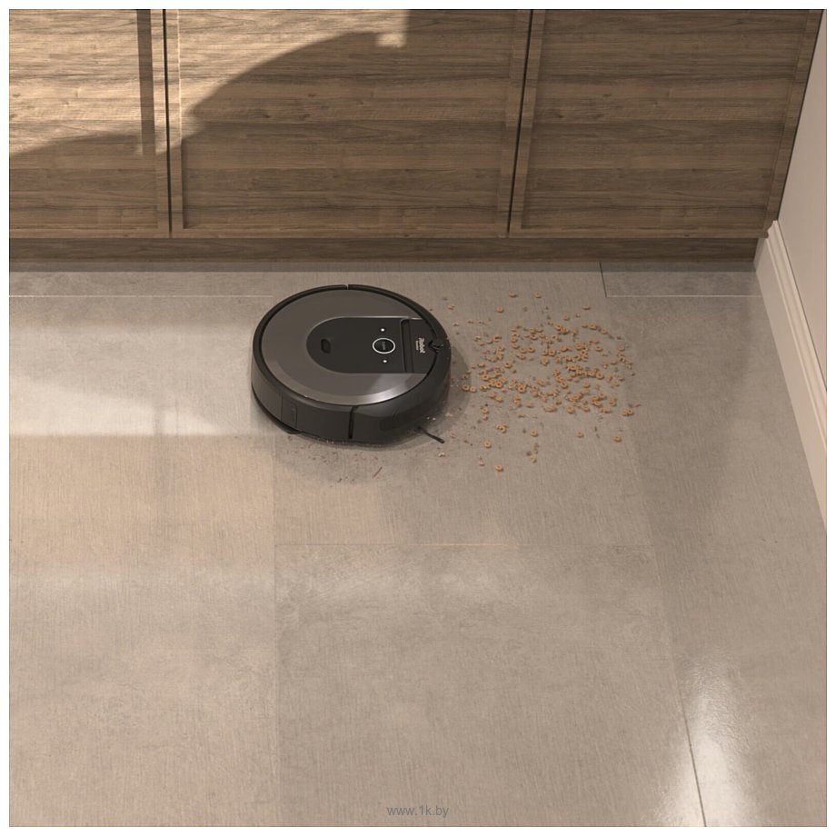 Фотографии iRobot Roomba Combo i8