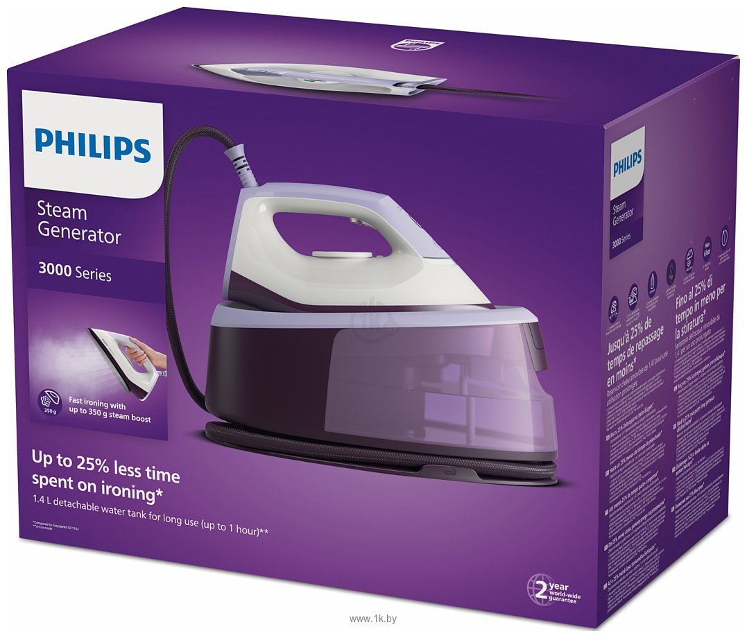 Фотографии Philips Series 3000 PSG3000/30