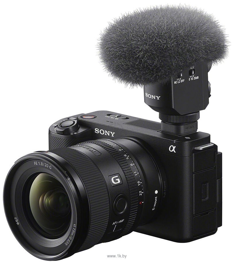 Фотографии Sony ECM-M1