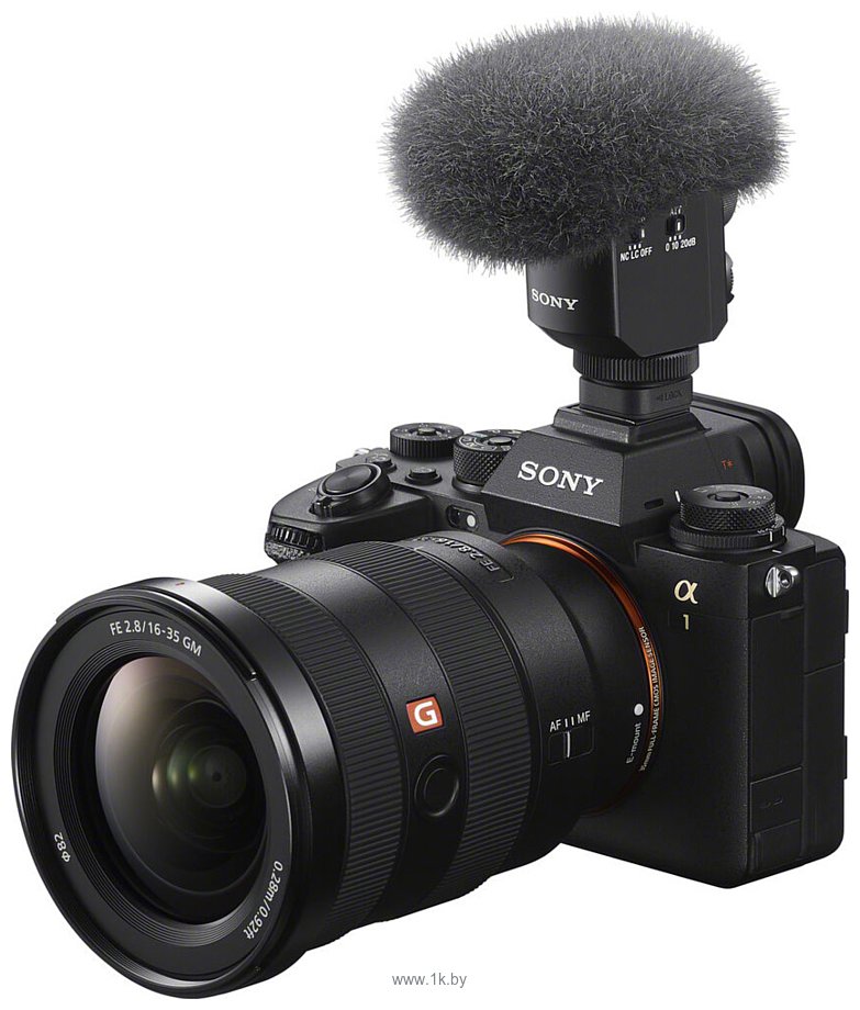 Фотографии Sony ECM-M1