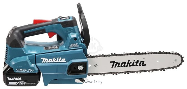 Фотографии Makita DUC306PT2B (с 2-мя АКБ)