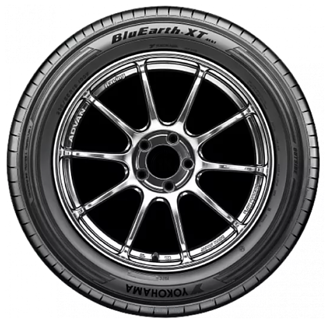 Фотографии Yokohama BluEarth-XT AE61A 225/60 R16 98V