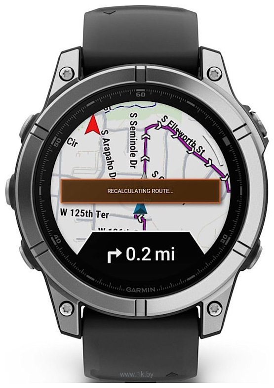 Фотографии Garmin Fenix 8 E 47mm