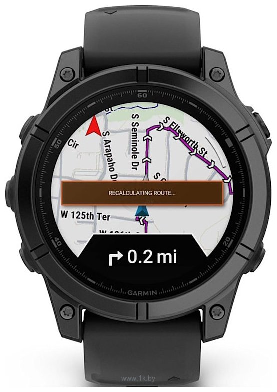 Фотографии Garmin Fenix 8 E 47mm