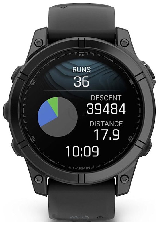 Фотографии Garmin Fenix 8 E 47mm