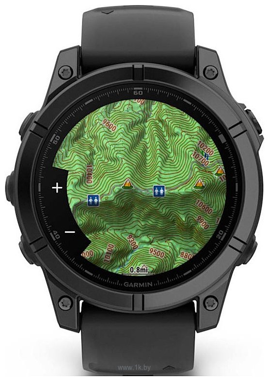 Фотографии Garmin Fenix 8 E 47mm