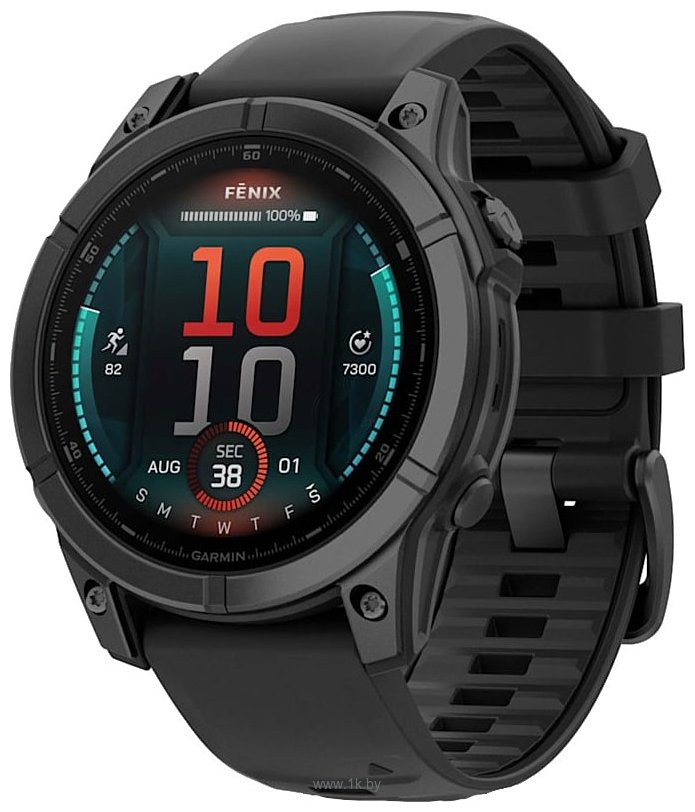 Фотографии Garmin Fenix 8 E 47mm