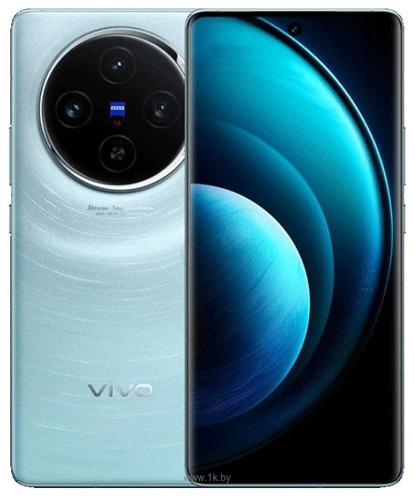 Фотографии Vivo X100 16/512GB (международная версия)