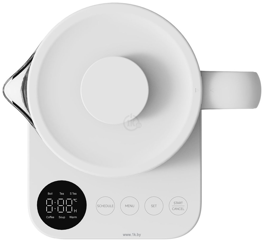 Фотографии Xiaomi Multifunctional Kettle MJDGNYSH04DEM (евровилка)