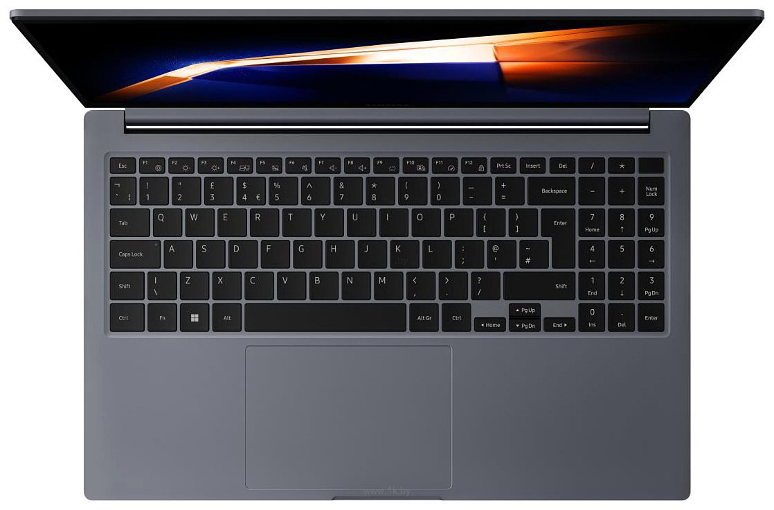 Фотографии Samsung Galaxy Book4 15.6 NP750XGK-LG1IN
