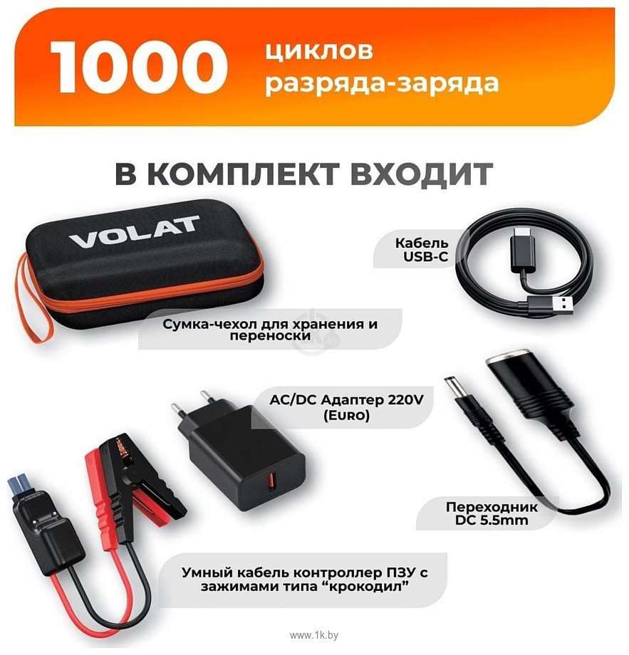 Фотографии VOLAT VT-PJS121201