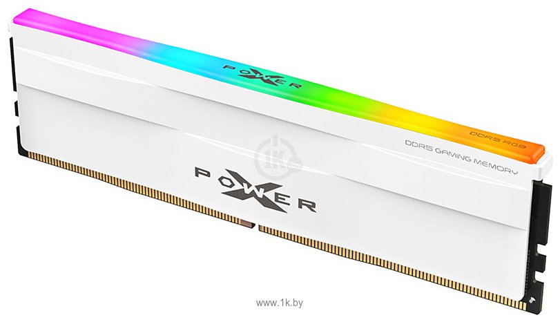 Фотографии Silicon Power XPower Zenith RGB SP016GXLWU600FSH