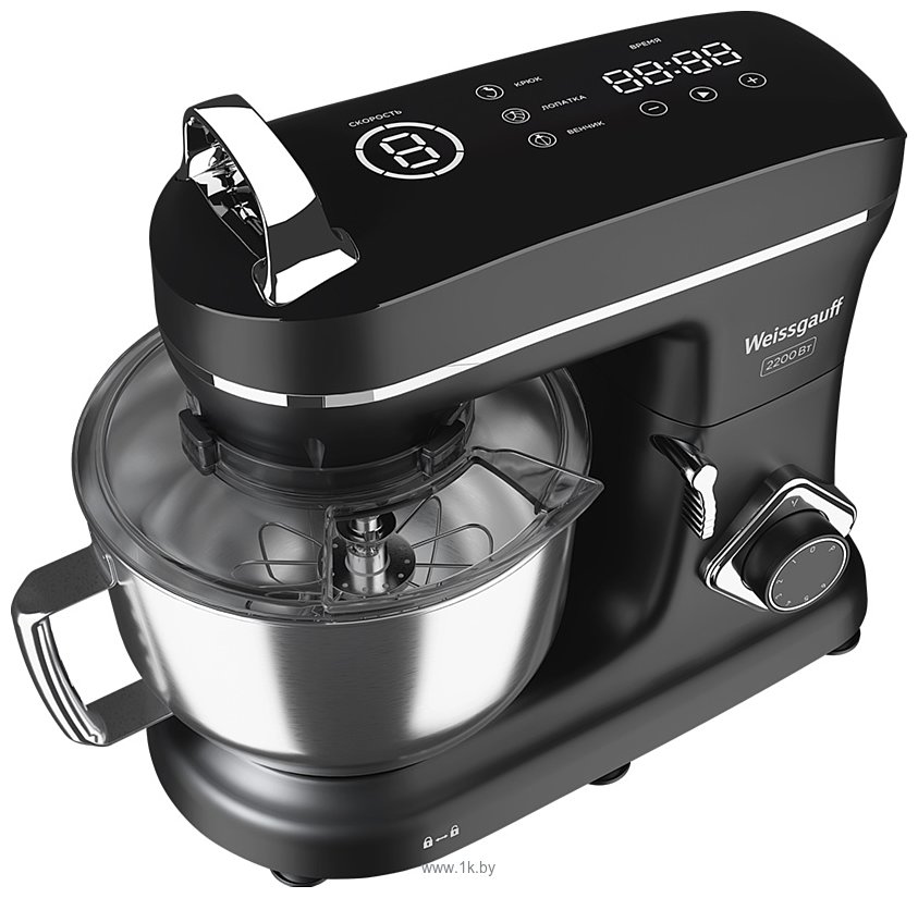 Фотографии Weissgauff WSM 226 PDB Touch Screen Pro