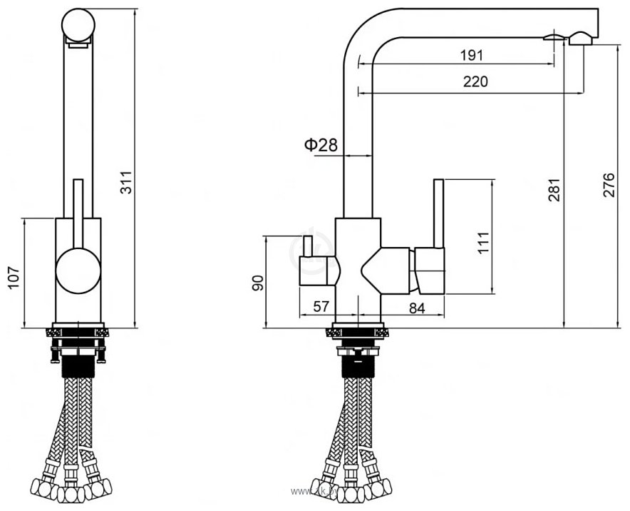 Фотографии Grocenberg GB40551 (графит)