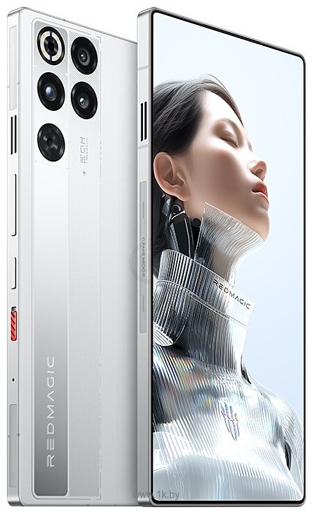 Фотографии Nubia RedMagic 11 Pro 16/512GB (китайская версия) Фотографии Nubia RedMagic 11 Pro 16/512GB (китайская версия)