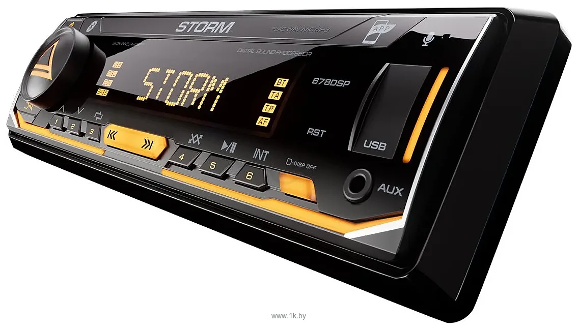 Фотографии Aura Storm-678DSP