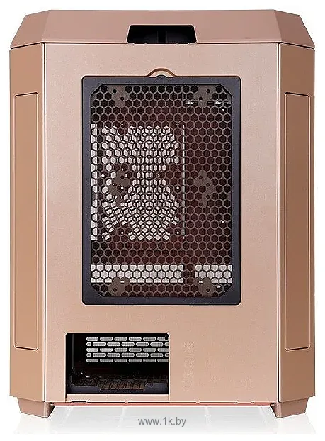 Фотографии Thermaltake The Tower 600 Gravel Sand CA-1Z1-00MGWN-00