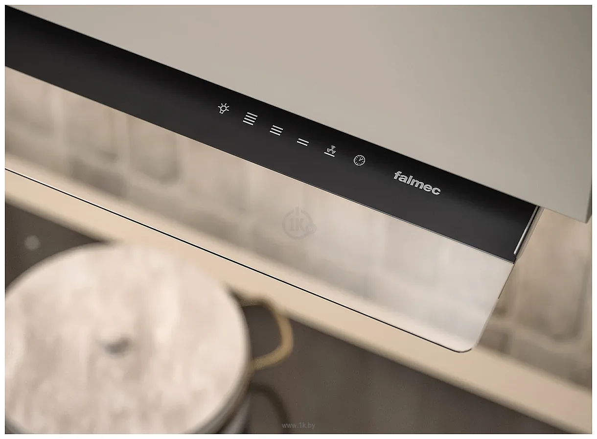 Фотографии Falmec VIRGOLA NO-DROP TOUCH 120