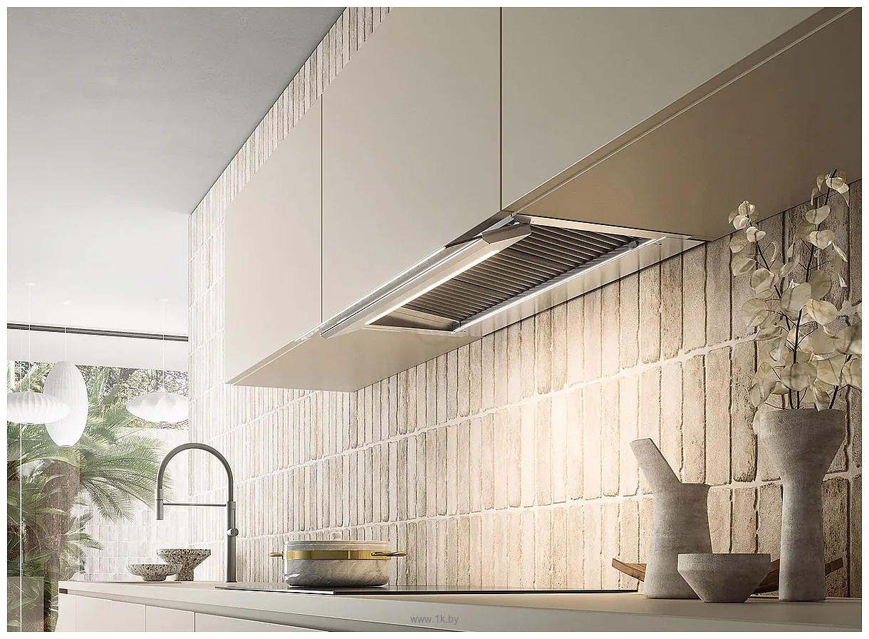 Фотографии Falmec VIRGOLA NO-DROP TOUCH 120