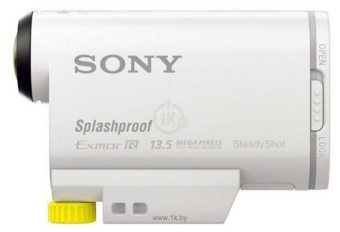 Фотографии Sony HDR-AS100V