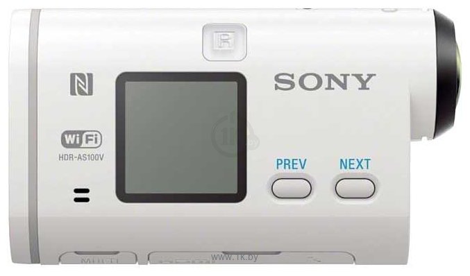 Фотографии Sony HDR-AS100V