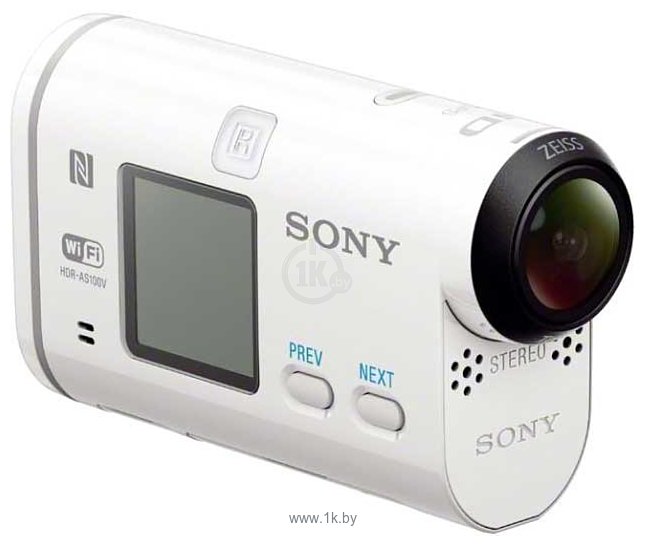 Фотографии Sony HDR-AS100V