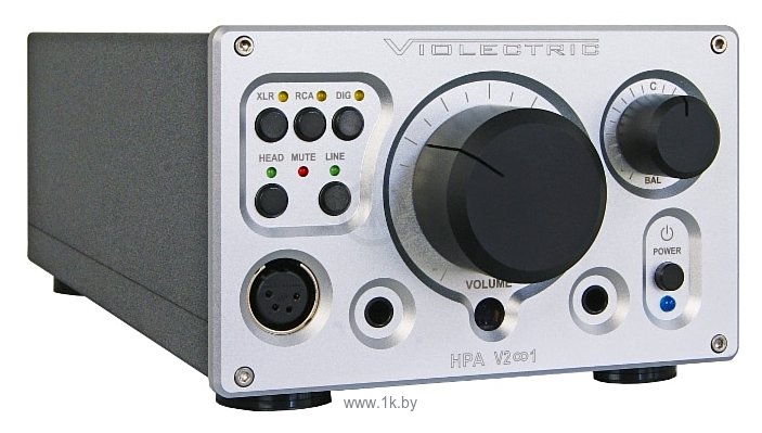 Фотографии Violectric HPA V281
