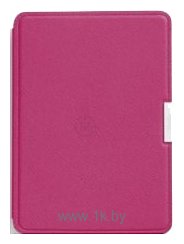 Фотографии Amazon Kindle Paperwhite Leather Cover Pink