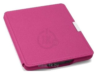 Фотографии Amazon Kindle Paperwhite Leather Cover Pink