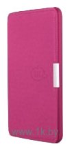 Фотографии Amazon Kindle Paperwhite Leather Cover Pink