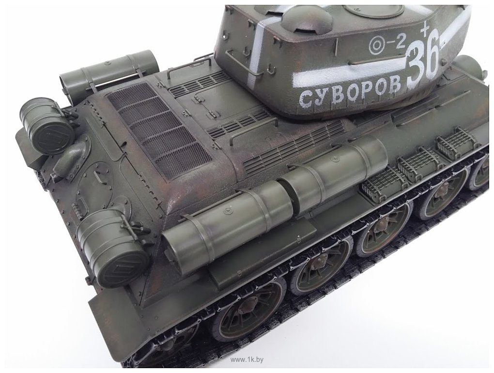 Фотографии TAIGEN T34-85