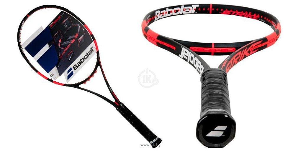 Фотографии Babolat Pure Strike 18/20