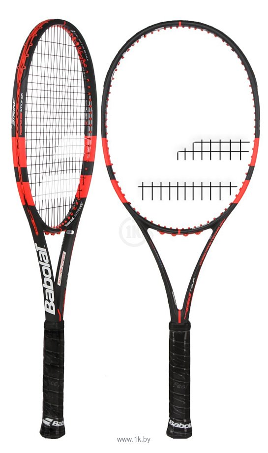 Фотографии Babolat Pure Strike 18/20