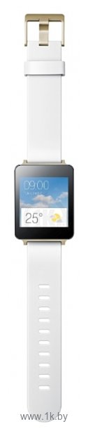 Фотографии LG G Watch W100